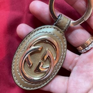 Gucci Keychain